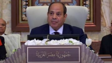 كيف يرى الرئيس السيسي تطبيع الدول العربية مع إسرائيل؟