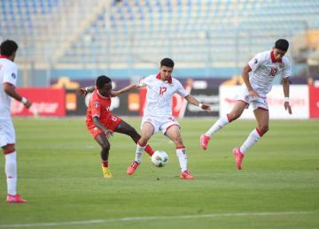 مباشر الآن.. مباراة تونس ضد المغرب (0-0) في أمم أفريقيا للشباب