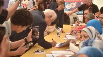 مد التسجيل في كشوف حضور الجمعية العمومية لـ الصحفيين لمدة ساعة