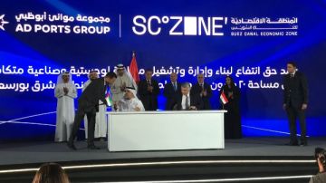 مدبولي: العلاقات بين مصر والإمارات أخوية وراسخة على مستوى الشعبين