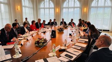 وزيرة التخطيط تترأس الاجتماع الأول للجنة الاقتصادية المشتركة المصرية السويسرية وزيرة التخطيط تترأس الاجتماع الأول للجنة الاقتصادية المشتركة المصرية السويسرية