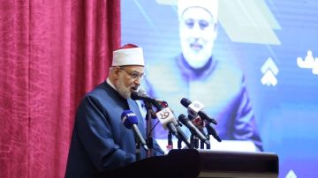 وكيل الأزهر: الشباب عماد الأمة.. وفلسطين لن تتحرر إلا بسواعدهم وكيل الأزهر: الشباب عماد الأمة.. وفلسطين لن تتحرر إلا بسواعدهم