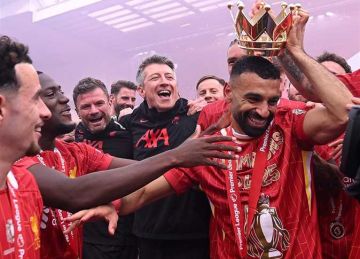 الأول في التاريخ.. محمد صلاح يحقق إنجازا فريدا بـ الدوري الإنجليزي