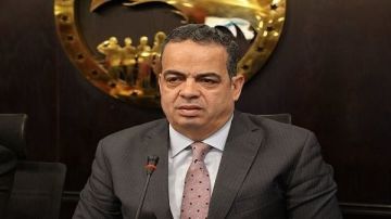 النائب عصام هلال: كلمة السيسي بقمة بغداد حملت رسائل مهمة تؤكد ضرورة توحيد الصفوف النائب عصام هلال: كلمة السيسي بقمة بغداد حملت رسائل مهمة تؤكد ضرورة توحيد الصفوف