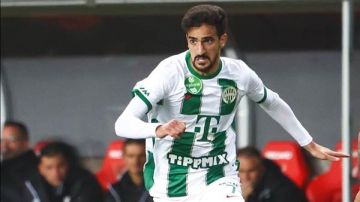 آخر تطورات انتقال محمد علي بن رمضان لـ الأهلي