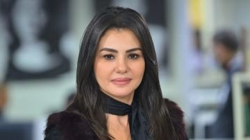 دينا فؤاد: مشاهد الابن في حكيم باشا الأصعب والأقوى