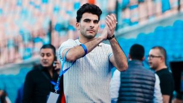 ظهور لافت لـ زيزو عبر إنستجرام بعد أزمته مع الزمالك