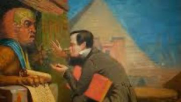 فرانسوا شاباس.. كيف ساهم في فك ألغاز الهيروغليفية؟