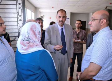 محافظ سوهاج يوجه بسرعة استلام وتشغيل مركز الكوثر الطبي خلال أسبوعين