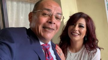 موقع صدى البلد ينعي زوجة الإعلامي محمد مصطفى شردي