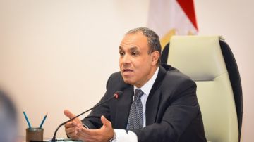 وزير الخارجية: تمثيل مصر بالخارج مسؤولية وطنية... وأولوية قصوى لرعاية المصريين وزير الخارجية: تمثيل مصر بالخارج مسؤولية وطنية... وأولوية قصوى لرعاية المصريين