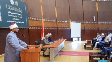 أمين البحوث الإسلامية: القرآن المصدر الأسمى لهداية البشرية وضبط مسارها