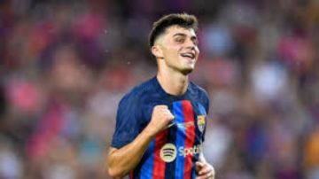 أول تعليق من بيدري بعد فوز برشلونة ببطولة الدوري الإسباني أول تعليق من بيدري بعد فوز برشلونة ببطولة الدوري الإسباني