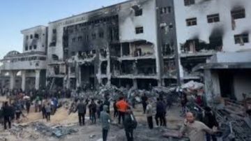 القاهرة الإخبارية: مقترح ويتكوف يتضمن صفقة لوقف دائم لإطلاق النار بغزة