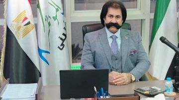 المؤتمر: الرئيس السيسي يولي اهتماما خاصا لتوطين الصناعة وجذب الاستثمارات المؤتمر: الرئيس السيسي يولي اهتماما خاصا لتوطين الصناعة وجذب الاستثمارات