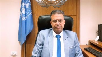 المتحدث باسم الأونروا يوضح أهداف إسرائيل من تقليص دور الوكالة في الأراضي الفلسطينية المتحدث باسم الأونروا يوضح أهداف إسرائيل من تقليص دور الوكالة في الأراضي الفلسطينية