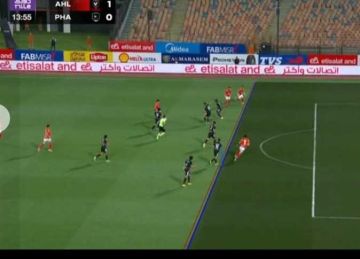 خبير تحكيمي: هدف وسام الأول أمام فاركو صحيح خبير تحكيمي: هدف وسام الأول أمام فاركو صحيح