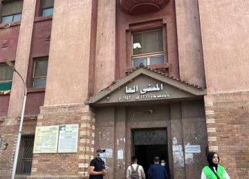 محاولة لإعادة أجهزة طبية مسروقة تنتهي بالقبض على موظفين بـ مستشفى أم المصريين (تفاصيل)
