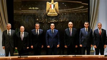 مدبولي يشهد توقيع شراكة مصرية أمريكية لتصنيع وتصدير أدوية للأسواق العالمية