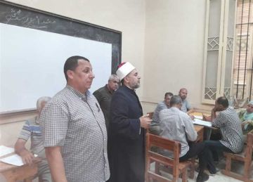 موعد إعلان نتيجة الشهادة الإعدادية الأزهرية 2025 آخر العام بـ الشرقية موعد إعلان نتيجة الشهادة الإعدادية الأزهرية 2025 آخر العام بـ الشرقية