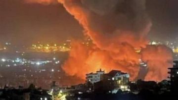 هل يمنع القصف الإسرائيلي الحوثيين من استهداف الأراضي المحتلة؟.. خبير عسكري يوضح هل يمنع القصف الإسرائيلي الحوثيين من استهداف الأراضي المحتلة؟.. خبير عسكري يوضح