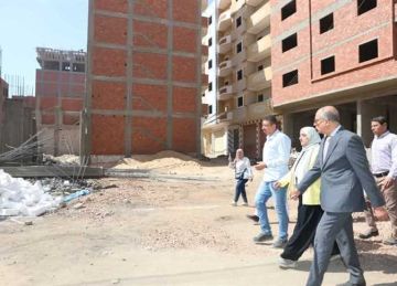 إزالة 66 تعد على الأراضي الزراعية وأملاك الدولة في المنيا إزالة 66 تعد على الأراضي الزراعية وأملاك الدولة في المنيا