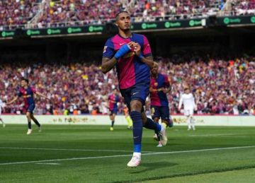 الصراع يشتعل .. ترتيب الدوري الإسباني بعد فوز برشلونة على ريال مدريد اليوم الصراع يشتعل .. ترتيب الدوري الإسباني بعد فوز برشلونة على ريال مدريد اليوم