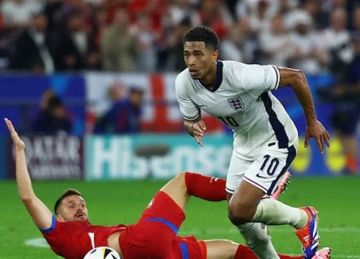 قائمة منتخب إنجلترا لمواجهة أندروا في تصفيات كأس العالم.. موقف بيلينجهام قائمة منتخب إنجلترا لمواجهة أندروا في تصفيات كأس العالم.. موقف بيلينجهام