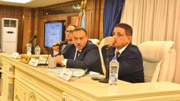 محافظ أسيوط يوجه بمتابعة نسب تنفيذ المشروعات التنموية بالمراكز والمدن