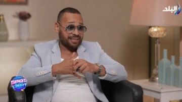 محمد الريفي: بحب وسط البلد وعايش دلوقتي أحلى أيام حياتي.. فيديو