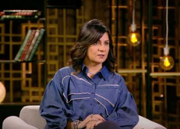 نبيلة مكرم: ابني رامي يؤلف في محبسه كتابا من 99 مقولة لإعطاء الأمل للشباب