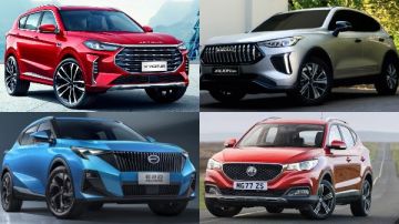 5 سيارات رياضية يقدمها الصانع الصيني في مصر.. أسعار ومواصفات