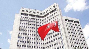 الخارجية التركية تدعو لخفض حدة الصراع بين الهند وباكستان