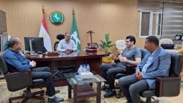 الشرقية.. تكليف رئيس جديد لـ صان الحجر القبلية