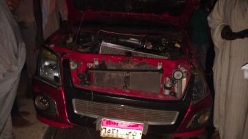 بالأسماء.. إصابة 12 شخصا إثر انقلاب سيارة بمحور منفلوط في أسيوط بالأسماء.. إصابة 12 شخصا إثر انقلاب سيارة بمحور منفلوط في أسيوط