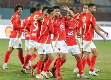  بالقوة الهجومية الضاربة .. التشكيل المتوقع لـ الأهلي أمام فاركو