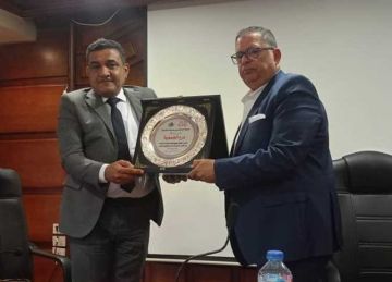 رئيس جهاز دمياط الجديدة يلتقي جمعية المستثمرين لتعزيز سبل دعم الصناعة والمستثمرين