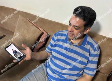  راح يطلب كرامة أمه.. فرجع في كفن .. قصة هشام الذي قتل أمام والده في الهرم