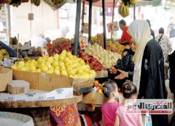 سعر الموز والخوخ والفاكهة بالأسواق اليوم الثلاثاء 13 مايو 2025 سعر الموز والخوخ والفاكهة بالأسواق اليوم الثلاثاء 13 مايو 2025