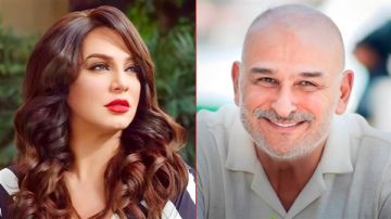 سلاف فواخرجي ترد على سليمان: عذرا مي سكاف كنت صادقة معك أكثر من الأحرار سلاف فواخرجي ترد على سليمان: عذرا مي سكاف كنت صادقة معك أكثر من الأحرار