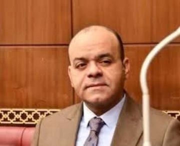 عمرو القماطي: غلق ملف مخالفات البناء والتعدي على الأراضي الزراعية نهائيا خطوة هامة للحفاظ على حقوق الدولة عمرو القماطي: غلق ملف مخالفات البناء والتعدي على الأراضي الزراعية نهائيا خطوة هامة للحفاظ على حقوق الدولة