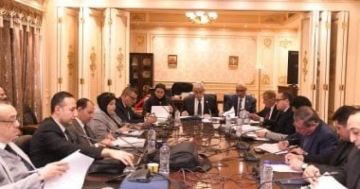  قوى النواب تناقش مشروع قانون العلاوة وزيادة الأجور للعاملين بالدولة.. اليوم