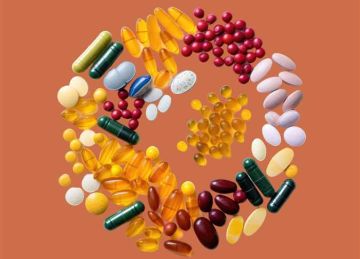 للرجال فوق سن الأربعين.. 3 فيتامينات ضرورية لا غنى عنها لصحتك العامة للرجال فوق سن الأربعين.. 3 فيتامينات ضرورية لا غنى عنها لصحتك العامة