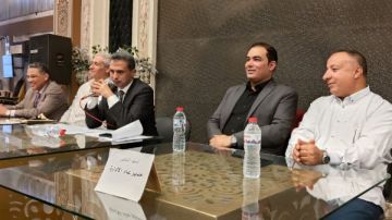 وكيل تعليم كفر الشيخ يعقد اجتماعا مع رؤساء لجان الإعدادية بدسوق