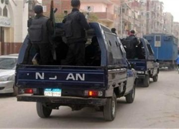  أمن أسوان يكثف حملاته لضبط الخارجين عن القانون