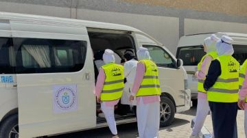 الرعاية الصحية: نصل بالخدمات الطبية إلى منازل كبار السن وأصحاب الأمراض المزمنة