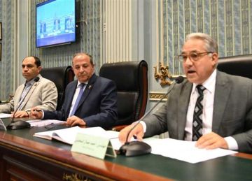 السجيني يطالب الحكومة بالاستماع إلى رؤية النواب حول ترسيم الحدود الإدارية للمحافظات السجيني يطالب الحكومة بالاستماع إلى رؤية النواب حول ترسيم الحدود الإدارية للمحافظات