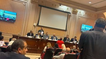 بدء اجتماع اللجان المشتركة بالنواب لمناقشة قانون الإيجار القديم بحضور الوزراء المعنيين