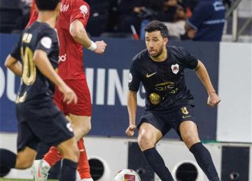 بمشاركة تريزيجيه.. الريان يخسر أمام الغرافة في نهائي كأس أمير قطر (فيديو)