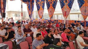 بيع محال تجارية وصيدلية ووحدات إدارية بمدينة حدائق العاصمة